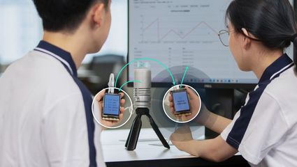 蘑菇云發布中小學物聯網教學解決方案 專業傳感器與云雀氣象儀賦能未來教育