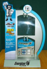 零售陳列藝術(shù) 展柜展架的設(shè)計(jì)、制作與商品零售貿(mào)易的融合之道